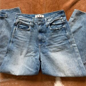 AMO Light Blue Denim